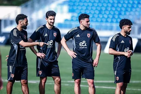 بن رمضان يتحدث عن.. علي معلول.. انضمامه للأهلي.. وهدفه مع الفريق